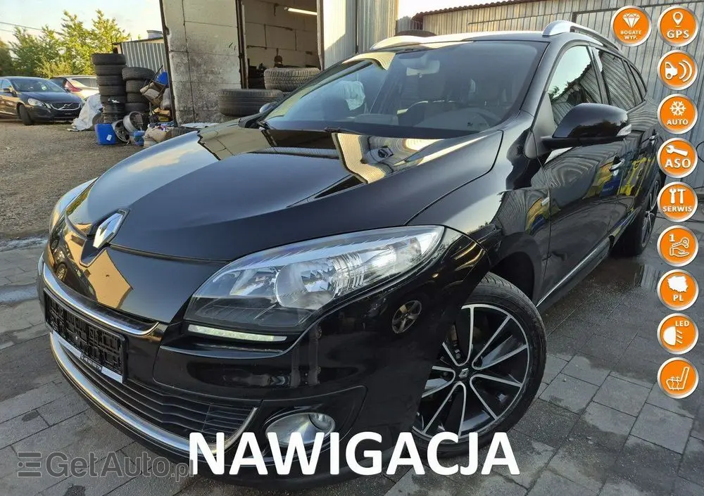 RENAULT Megane ENERGY TCe 130 BOSE EDITION