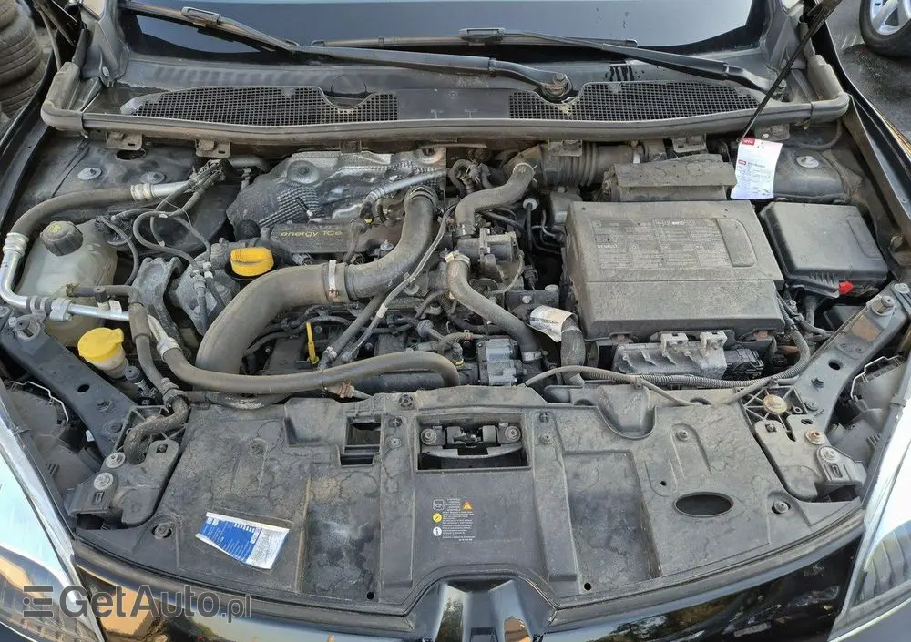 RENAULT Megane ENERGY TCe 130 BOSE EDITION