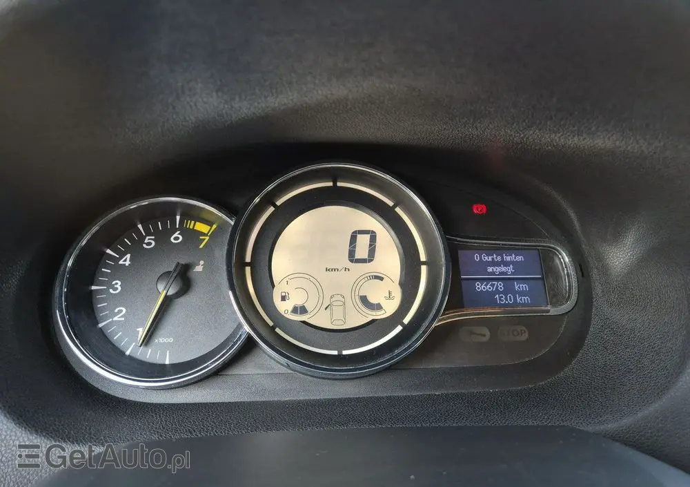 RENAULT Megane ENERGY TCe 130 BOSE EDITION