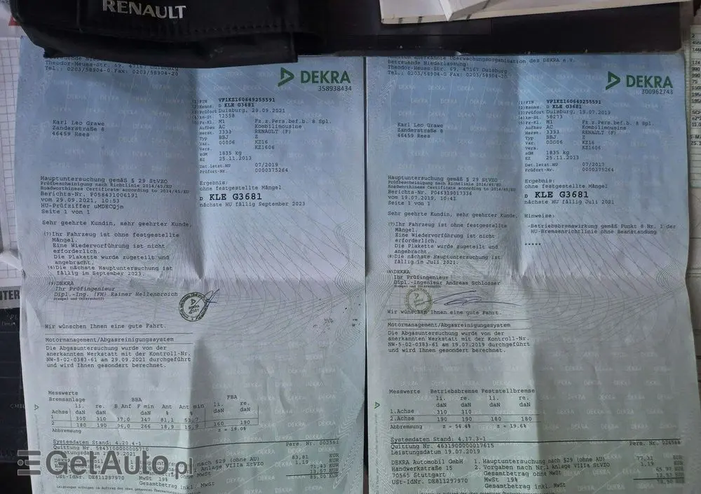 RENAULT Megane ENERGY TCe 130 BOSE EDITION