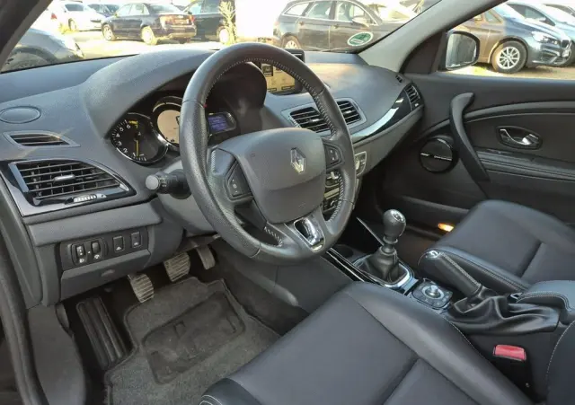 RENAULT Megane ENERGY TCe 130 BOSE EDITION