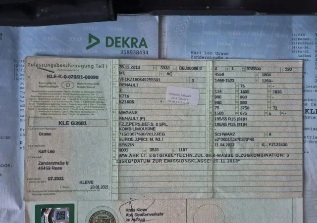 RENAULT Megane ENERGY TCe 130 BOSE EDITION