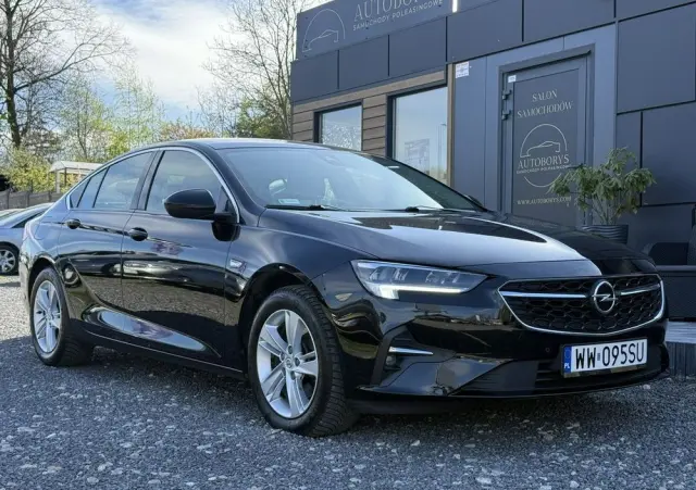 OPEL Insignia 2.0 CDTI Elegance S&S