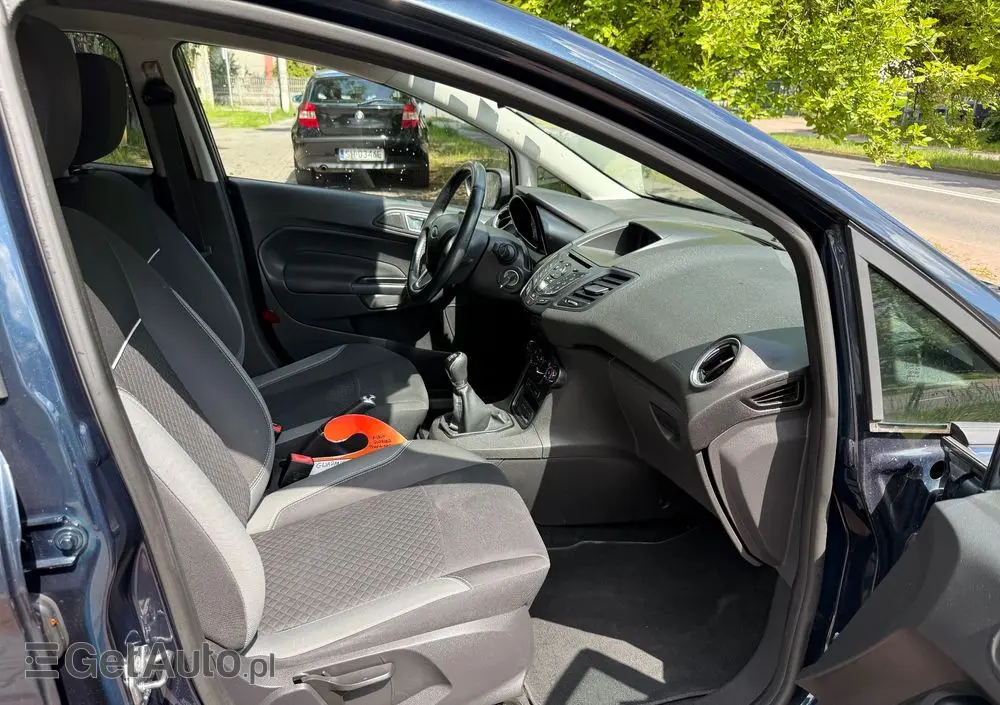 FORD Fiesta 1.0 EcoBoost Start-Stop Champions Edition