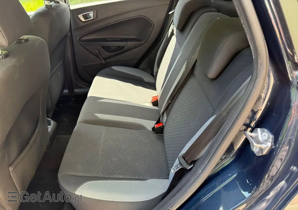 FORD Fiesta 1.0 EcoBoost Start-Stop Champions Edition