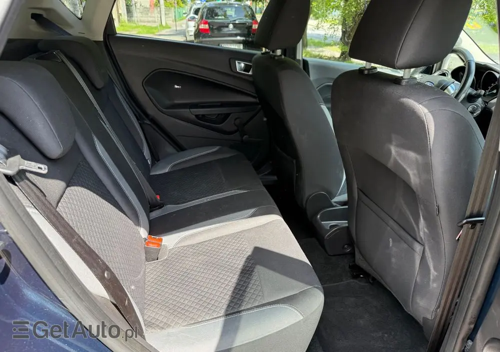 FORD Fiesta 1.0 EcoBoost Start-Stop Champions Edition