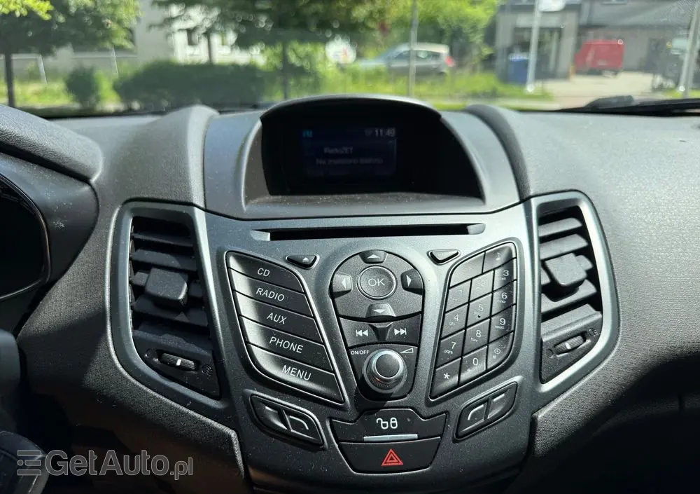 FORD Fiesta 1.0 EcoBoost Start-Stop Champions Edition