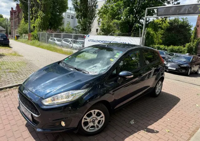 FORD Fiesta 1.0 EcoBoost Start-Stop Champions Edition