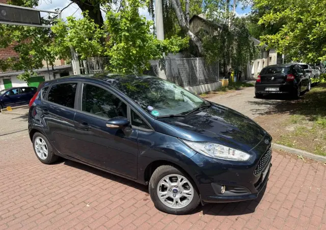 FORD Fiesta 1.0 EcoBoost Start-Stop Champions Edition