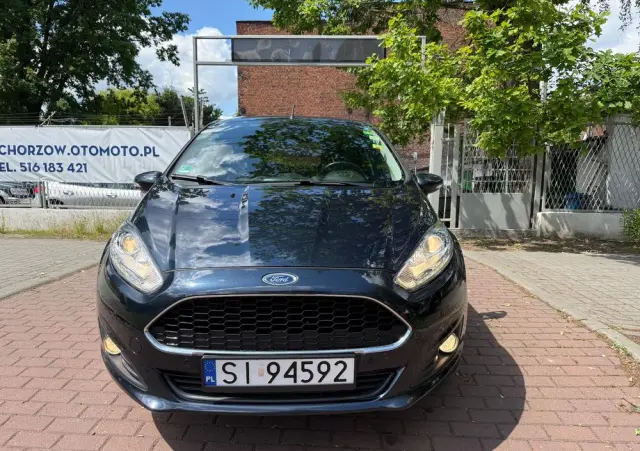 FORD Fiesta 1.0 EcoBoost Start-Stop Champions Edition