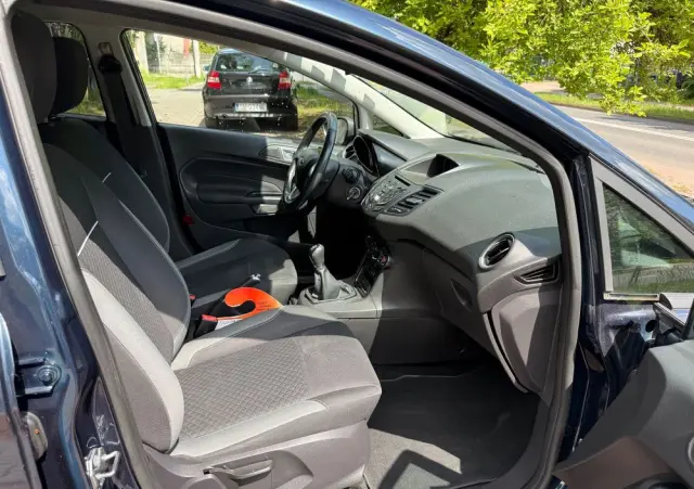 FORD Fiesta 1.0 EcoBoost Start-Stop Champions Edition