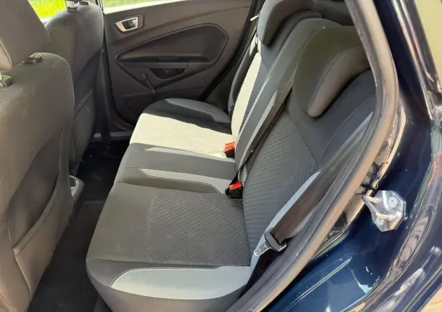 FORD Fiesta 1.0 EcoBoost Start-Stop Champions Edition