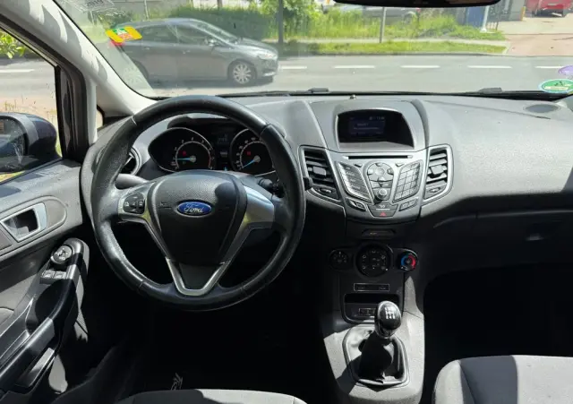 FORD Fiesta 1.0 EcoBoost Start-Stop Champions Edition