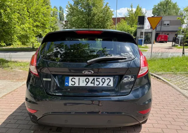 FORD Fiesta 1.0 EcoBoost Start-Stop Champions Edition