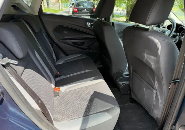 FORD Fiesta 1.0 EcoBoost Start-Stop Champions Edition