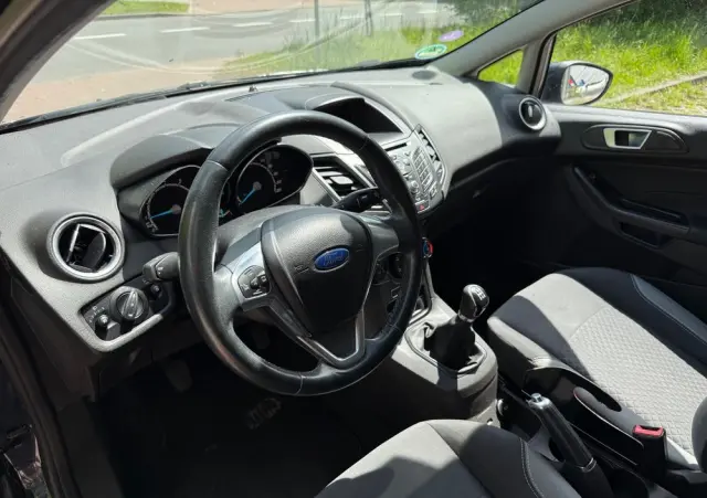 FORD Fiesta 1.0 EcoBoost Start-Stop Champions Edition