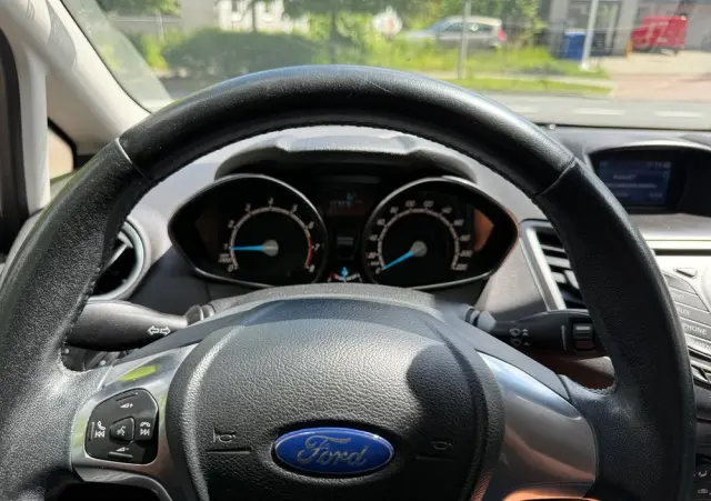 FORD Fiesta 1.0 EcoBoost Start-Stop Champions Edition