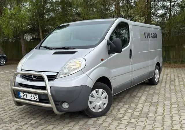 OPEL Vivaro 