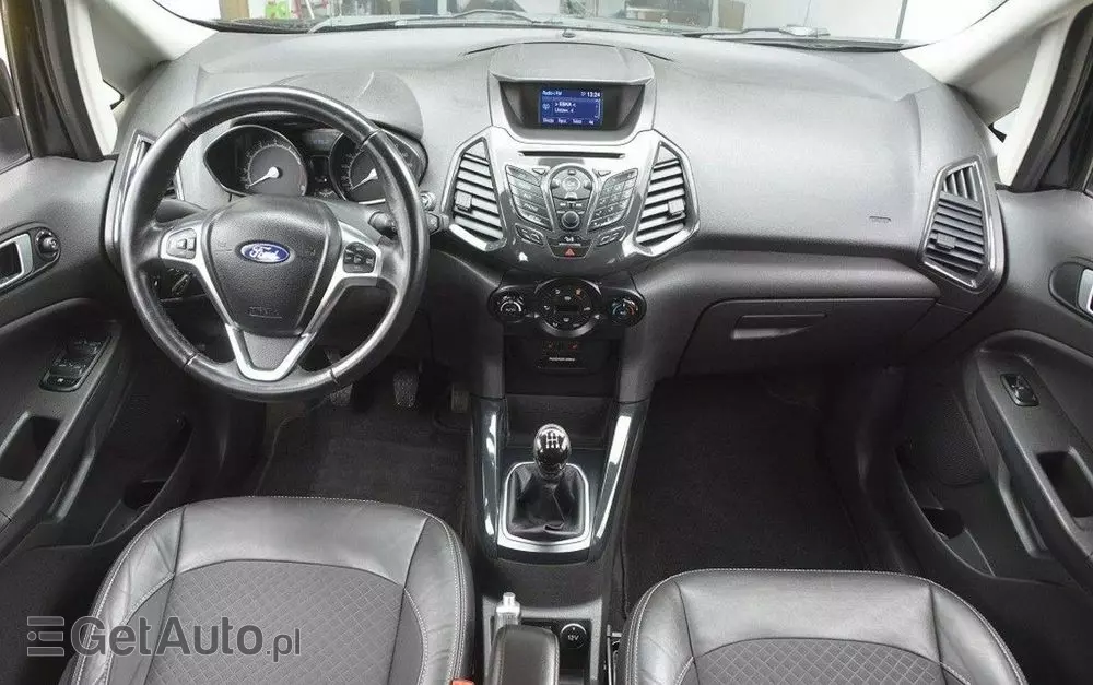 FORD EcoSport 1.0 EcoBoost Titanium ASS
