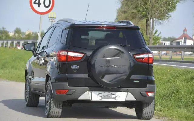 FORD EcoSport 1.0 EcoBoost Titanium ASS