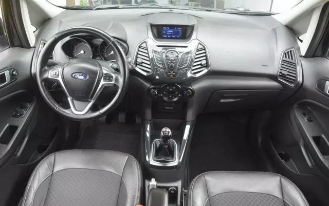 FORD EcoSport 1.0 EcoBoost Titanium ASS