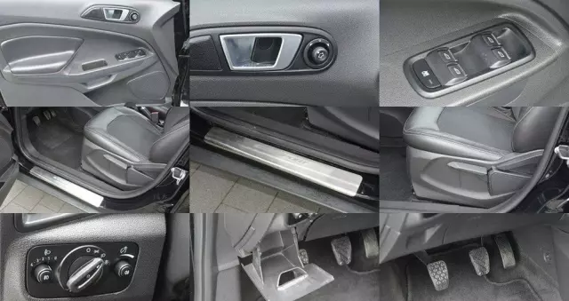 FORD EcoSport 1.0 EcoBoost Titanium ASS