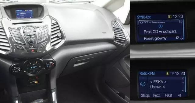 FORD EcoSport 1.0 EcoBoost Titanium ASS