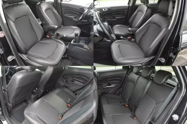 FORD EcoSport 1.0 EcoBoost Titanium ASS