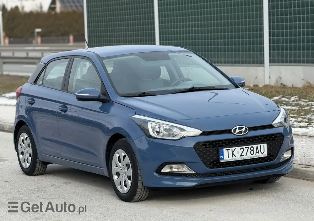 HYUNDAI I20 1.2 Classic Plus