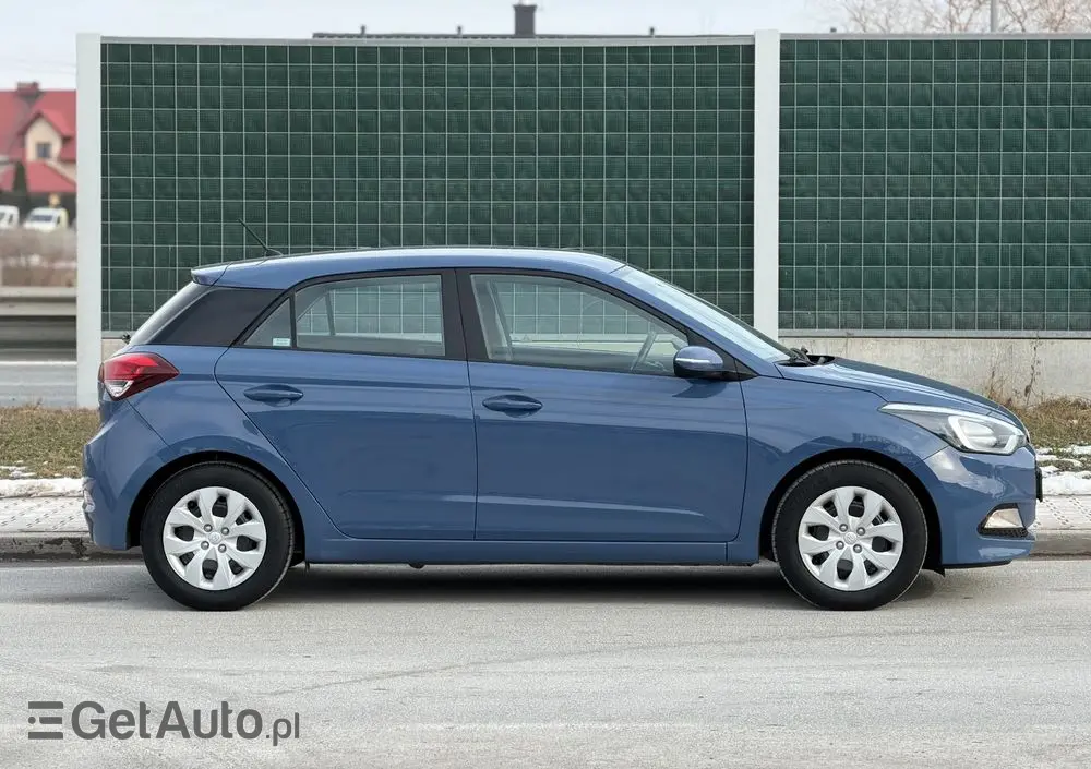 HYUNDAI I20 1.2 Classic Plus