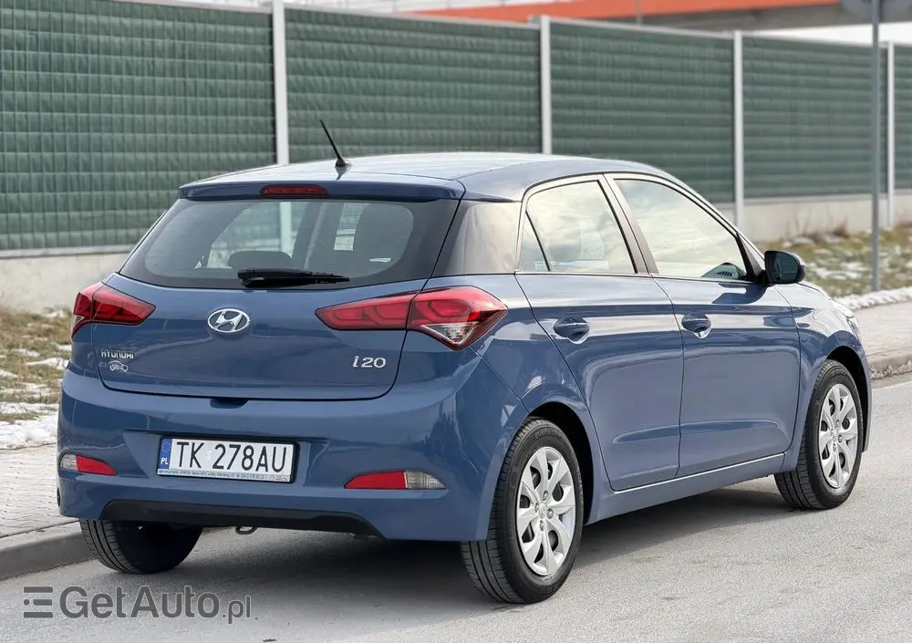 HYUNDAI I20 1.2 Classic Plus