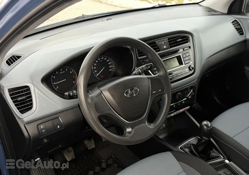 HYUNDAI I20 1.2 Classic Plus