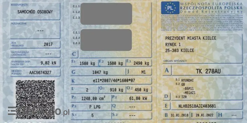 HYUNDAI I20 1.2 Classic Plus