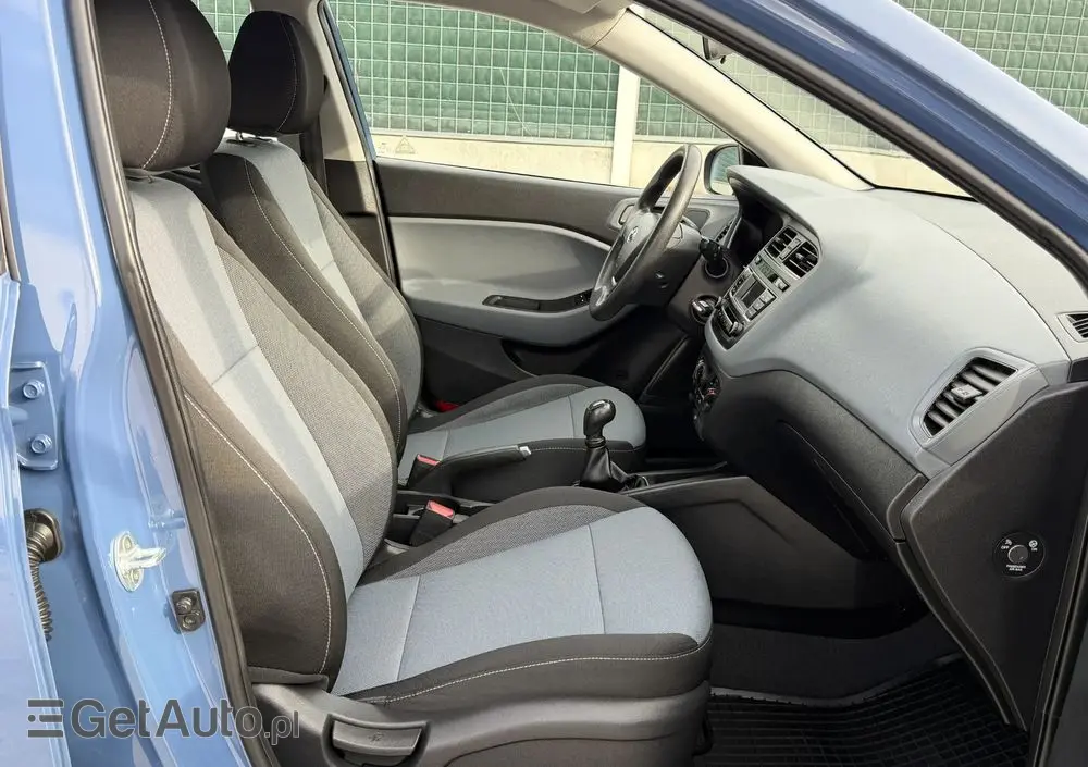 HYUNDAI I20 1.2 Classic Plus