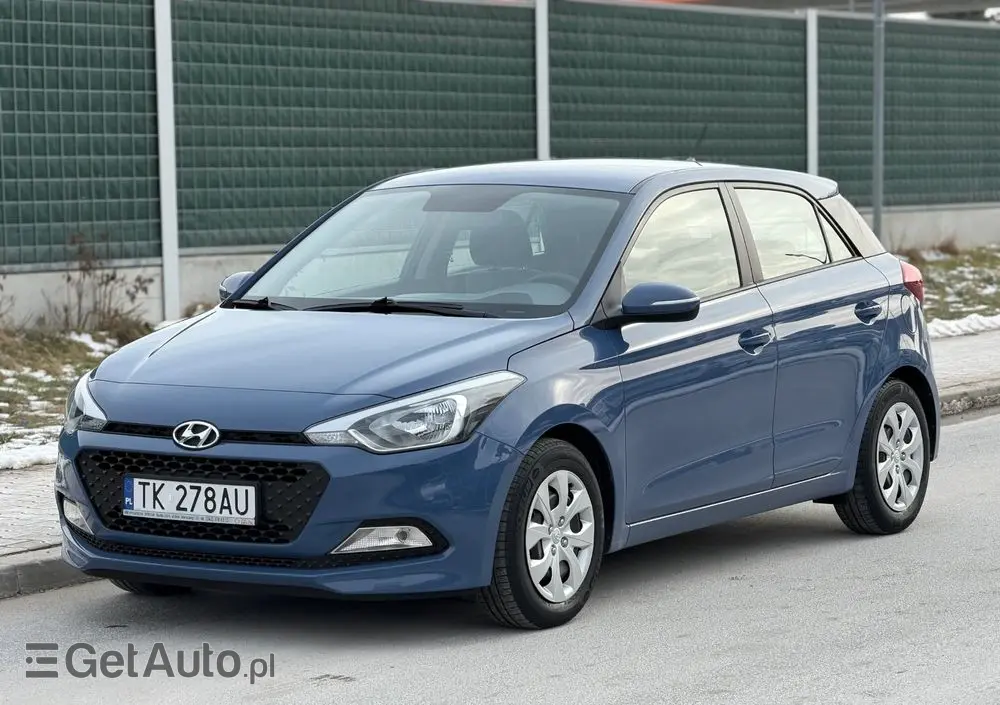 HYUNDAI I20 1.2 Classic Plus