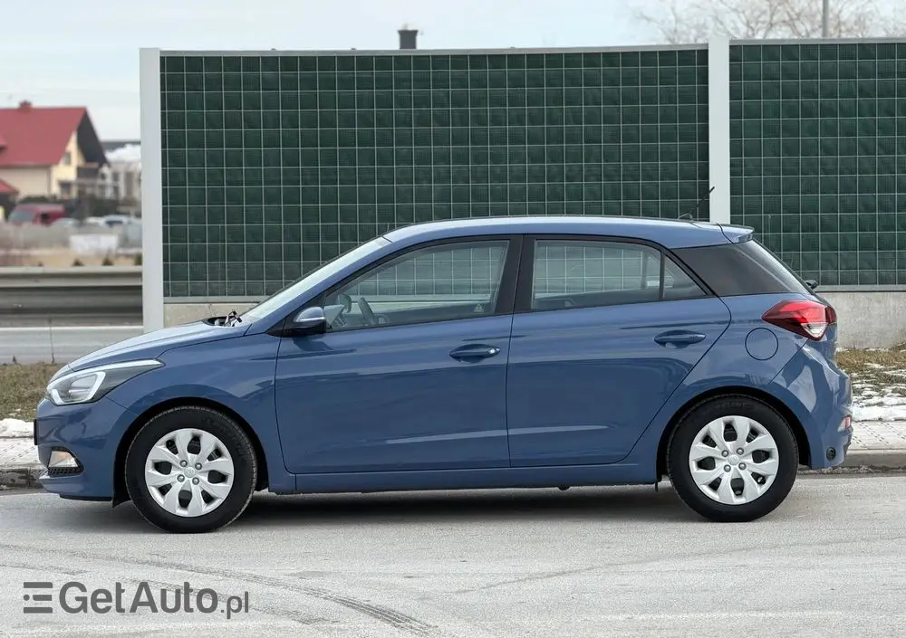 HYUNDAI I20 1.2 Classic Plus