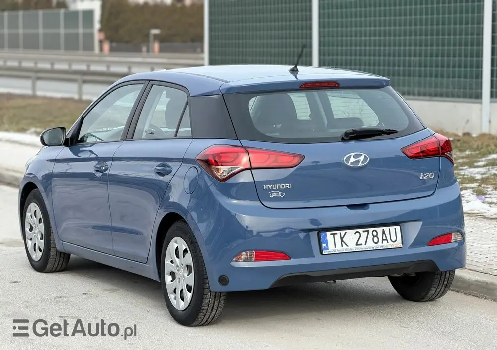 HYUNDAI I20 1.2 Classic Plus