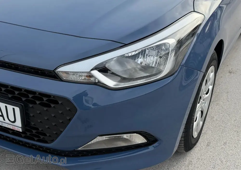 HYUNDAI I20 1.2 Classic Plus