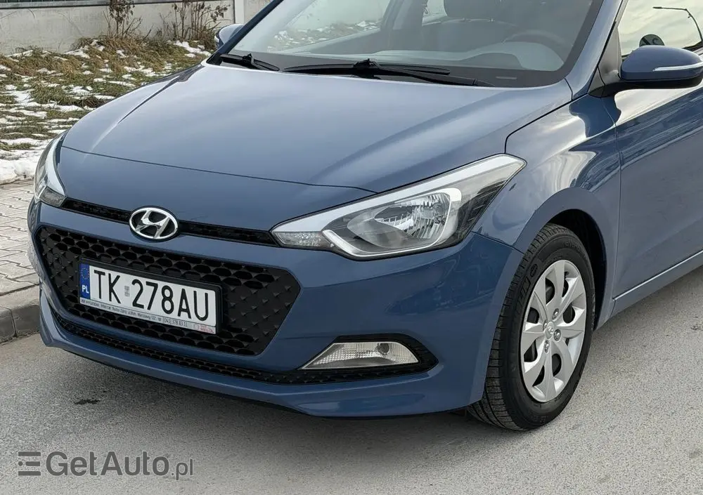 HYUNDAI I20 1.2 Classic Plus