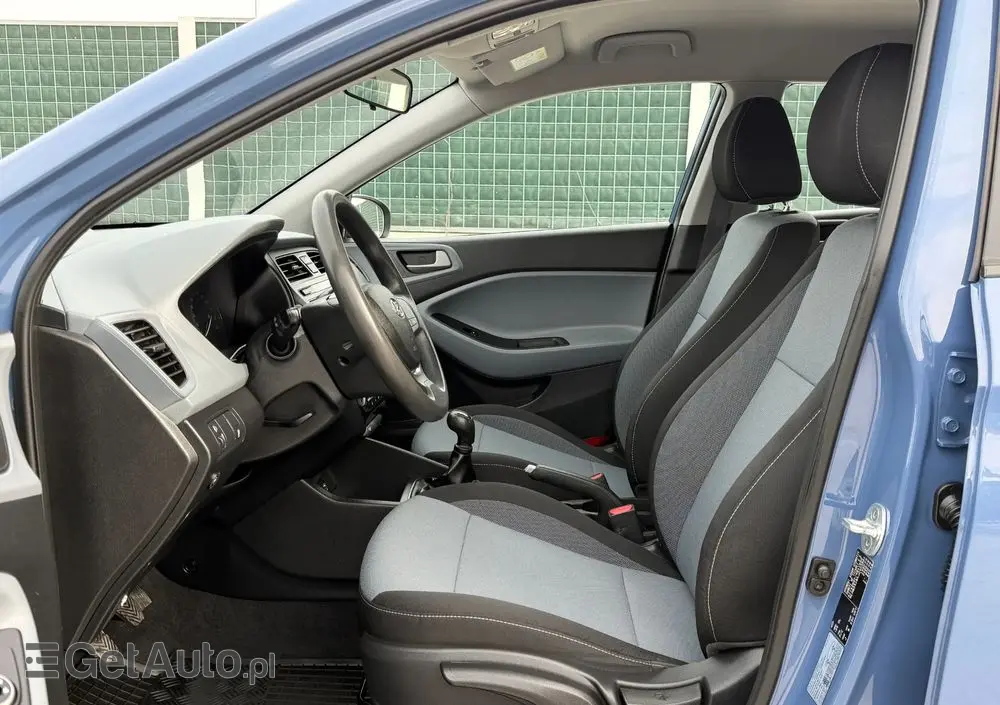 HYUNDAI I20 1.2 Classic Plus