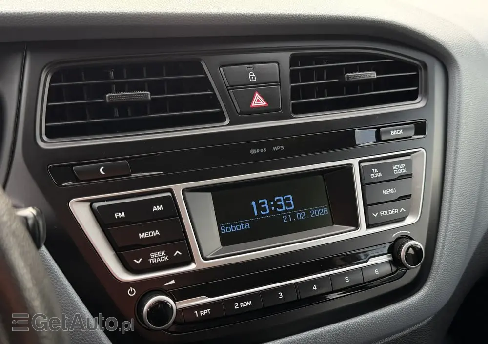 HYUNDAI I20 1.2 Classic Plus