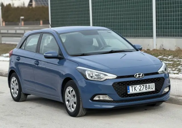 HYUNDAI I20 1.2 Classic Plus
