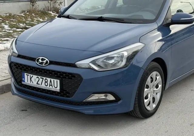 HYUNDAI I20 1.2 Classic Plus