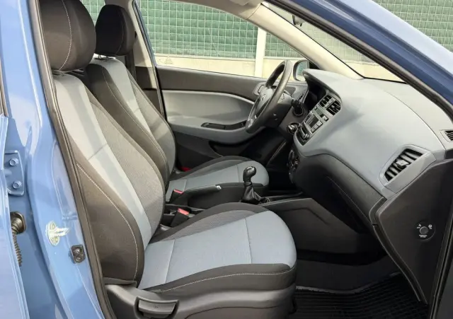 HYUNDAI I20 1.2 Classic Plus