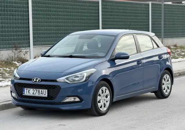 HYUNDAI I20 1.2 Classic Plus