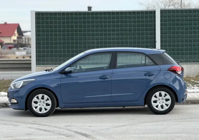 HYUNDAI I20 1.2 Classic Plus