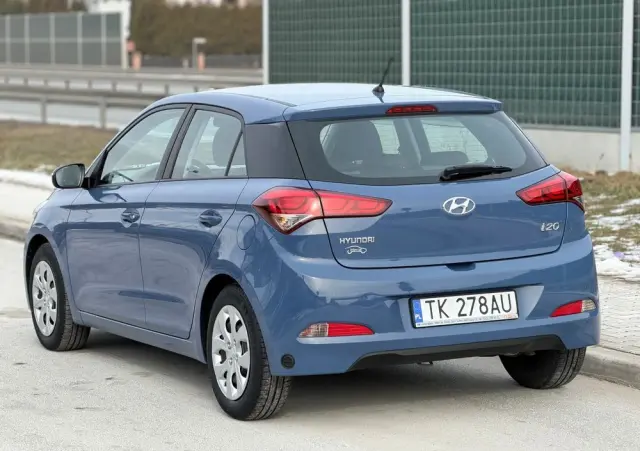 HYUNDAI I20 1.2 Classic Plus