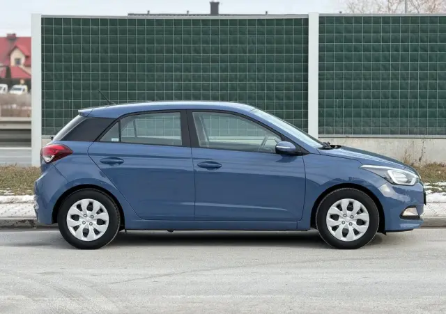 HYUNDAI I20 1.2 Classic Plus