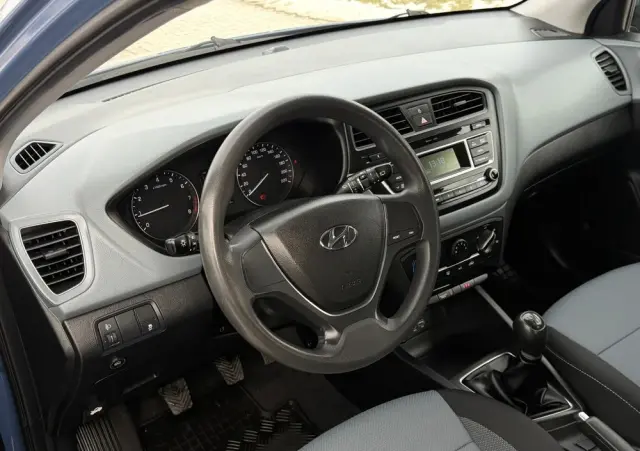 HYUNDAI I20 1.2 Classic Plus
