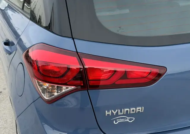 HYUNDAI I20 1.2 Classic Plus